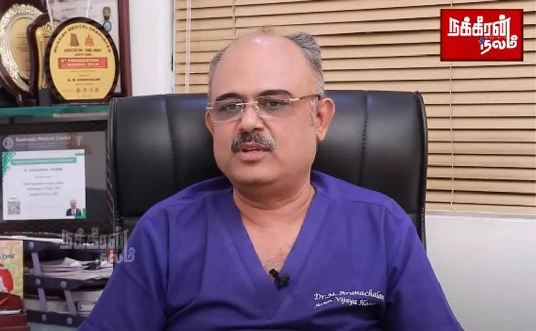 hair dye to the head; Does it cause dark spots on the face? - explains Dr. Arunachalam